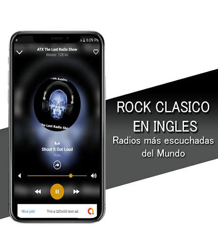 Rock Clasico en Ingles screenshot 6