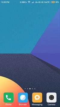 HD LG Q6 Wallpaper screenshot 2