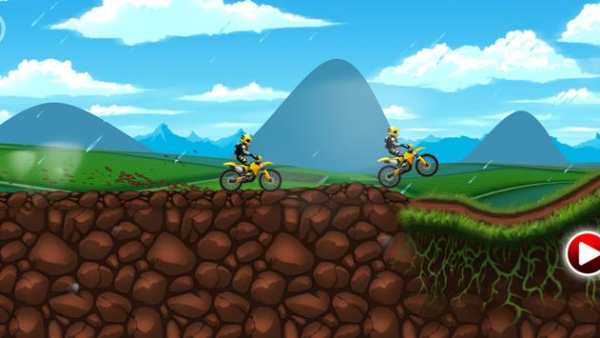 Fun Kid Racing - Motocross screenshot 10