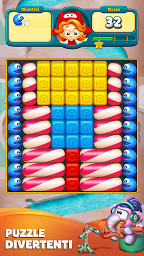 Toy Blast screenshot 2