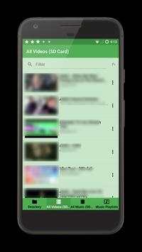Media Player screenshot 1