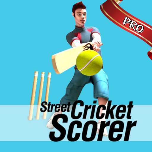 Street Cricket Scorer Pro 5.4.5