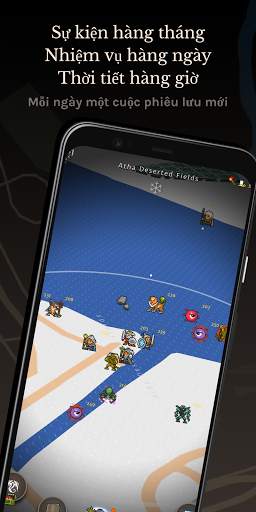 Orna: GPS RPG Turn-based Game screenshot 6