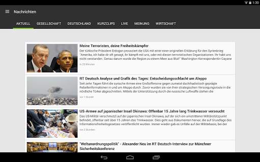 RT Deutsch screenshot 12