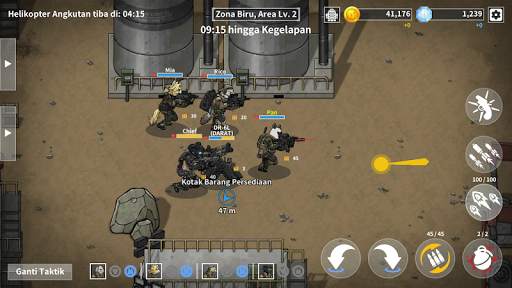 Bad 2 Bad: Extinction screenshot 3