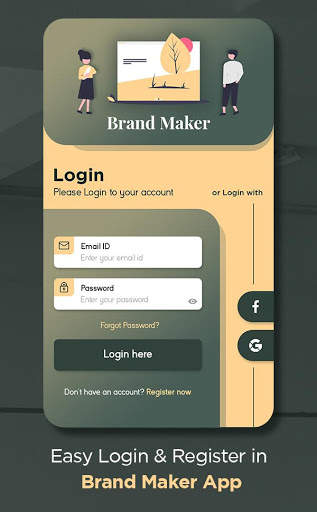 Brand Maker screenshot 2