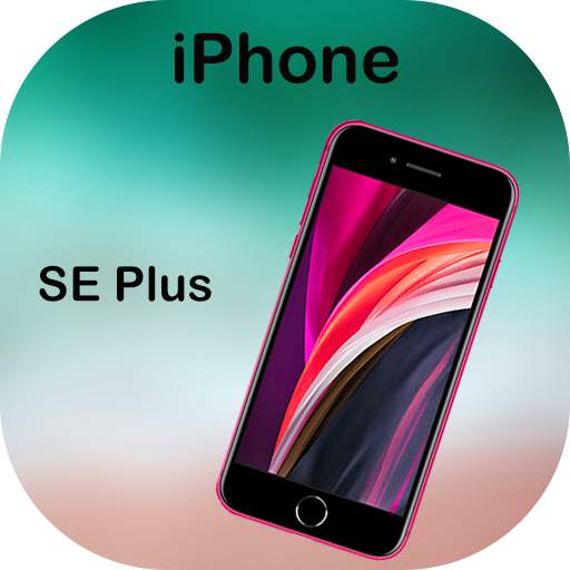 iPhone SE Plus Launcher 2020: Themes & Wallpapers 1.2