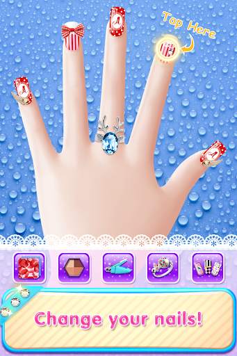 Princess Nail Makeup Salon screenshot 4