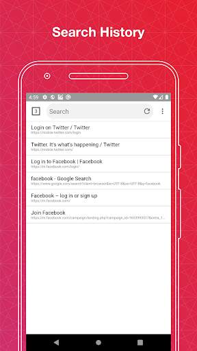 New Uc Browser - Uc Mini Indian Browser screenshot 8