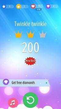 Pink Piano Tiles - Magic Tiles 2020 screenshot 6