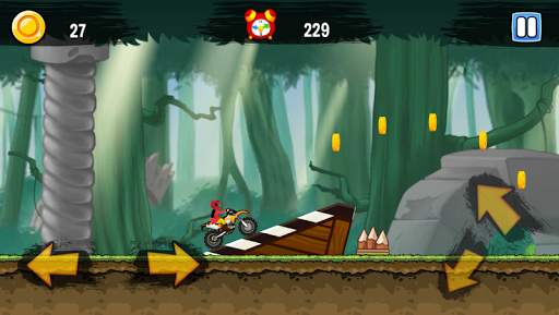 motu bike race game screenshot 6