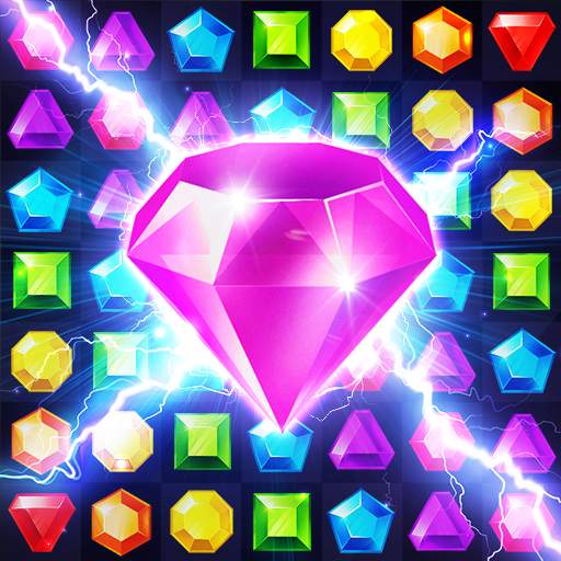 Jewels Planet - Match 3 Puzzle 1.4.14.0