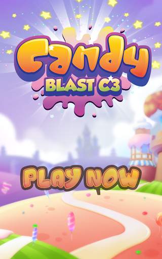 Candy Blast 3 - Candy Match Three screenshot 9