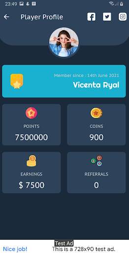 Quiz to Earn Money स्क्रीनशॉट 8