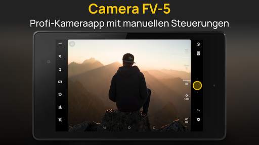 Camera FV-5 screenshot 8