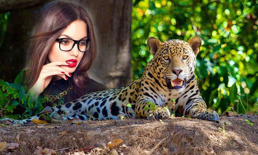 Wildlife Photo Frames : Wildlife Photo Editor screenshot 2