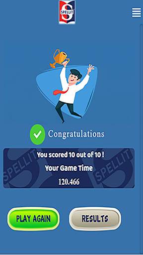 SPELLIT® SPELL WORDS WIN CASH screenshot 3