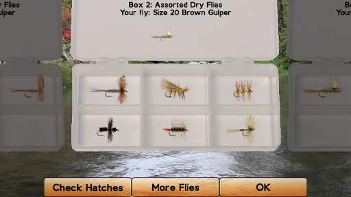 Fly Fishing Simulator HD screenshot 5