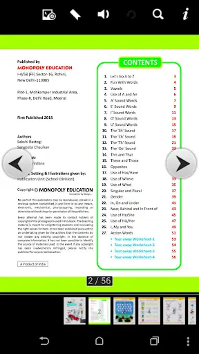Hello English Primer screenshot 2