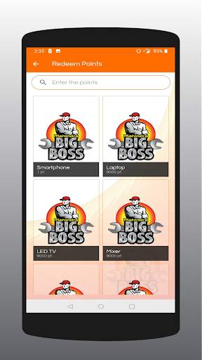 Mahindra BigBoss screenshot 4