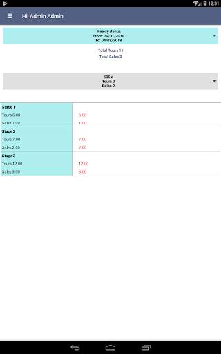 Apex CRM Live screenshot 7
