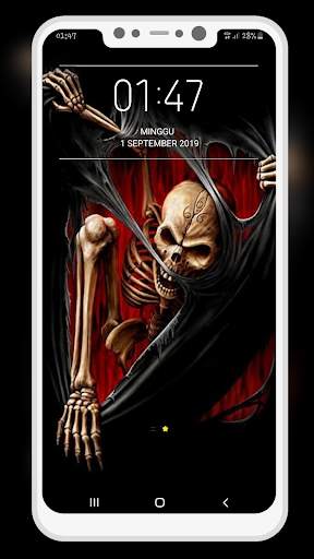 Grim Reaper Wallpaper screenshot 7