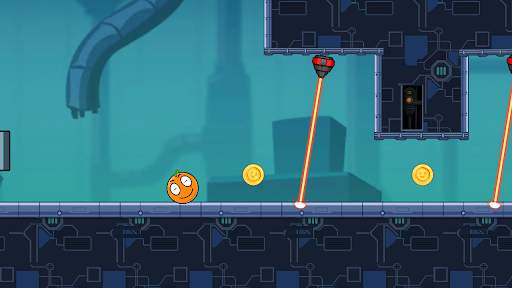 Super Roller Go! Bounce Ball Jungle Adventure 2021 screenshot 8