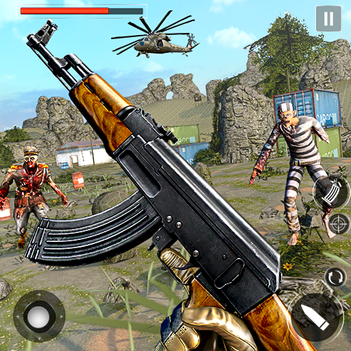 juegos de zombies sin internet icon