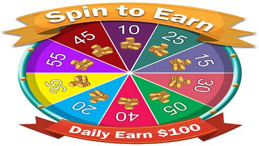 Spinnez Earn Coins स्क्रीनशॉट 1