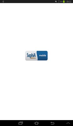 App SophiA Biblioteca screenshot 9