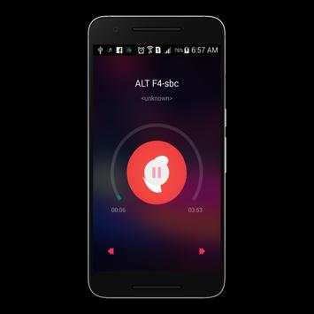 Music Player Pro screenshot 1