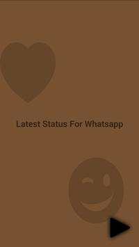 Latest Status For Whatssapp screenshot 1