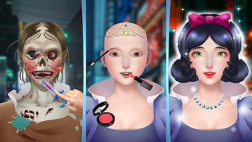 Makeover Zombie - Makeup ASMR screenshot 6