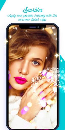 Bokeh Camera Effect Photo Editor screenshot 5