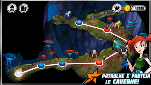Slugterra: Guardian Force screenshot 11