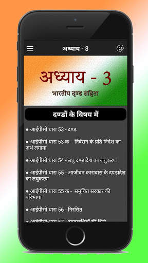 IPC - Indian Penal Code In Hindi screenshot 6