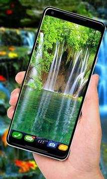Waterfall New Live Wallpaper : 4k Background screenshot 5