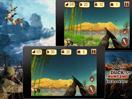 Duck Hunting 3D: Seasons 2017 screenshot 19