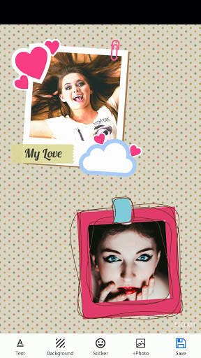 Piclary - Photo Collage Maker screenshot 1