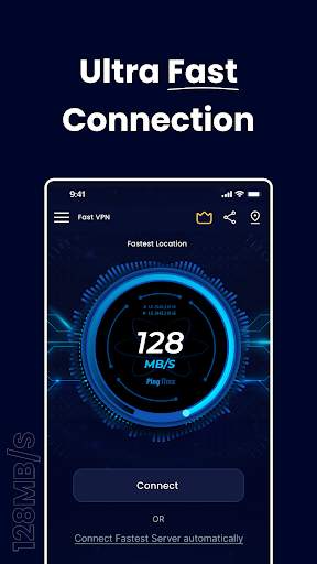 Fast VPN: Freedom VPN for All screenshot 1
