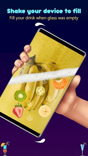 Fresh Juice Drink Simulator screenshot 6