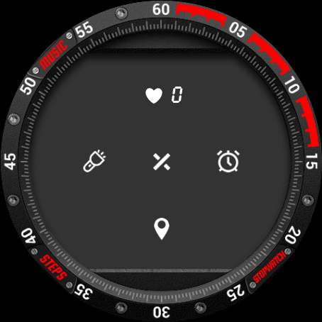 Challenger Watch Face screenshot 15