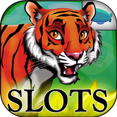 Tropical Forest Casino Slots icon