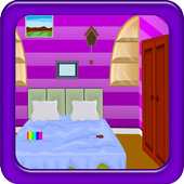 Maha Escape - Puzzle House 4 icon