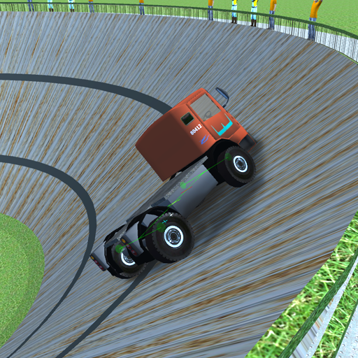 Truck Stunt Drive icon