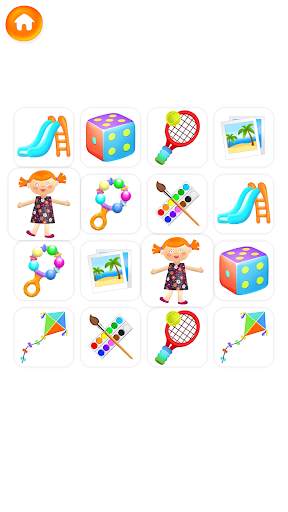 Baby Playground - Learn words screenshot 8