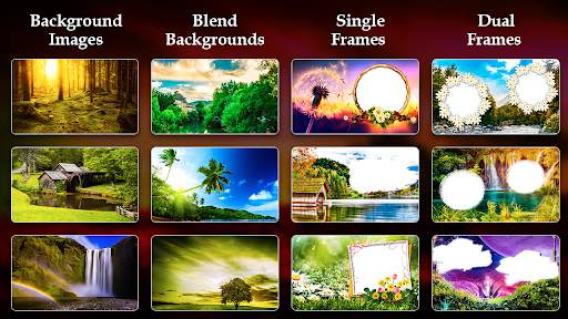 Nature Photo Editor screenshot 5