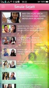 SMULE SEJATI screenshot 2