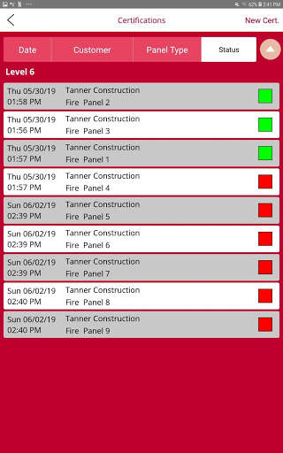 Electrical Panel App screenshot 10