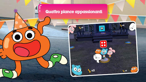 Gumball Party screenshot 3